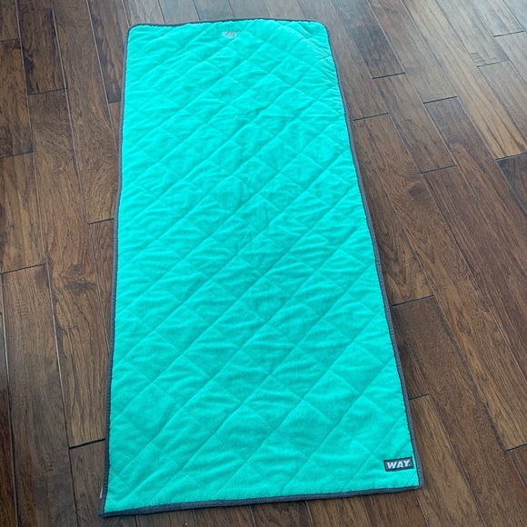 way yoga mat
